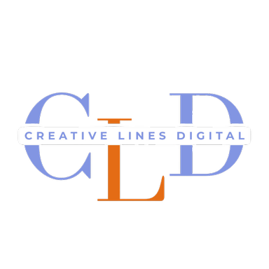 Creative Lines Digital Logo